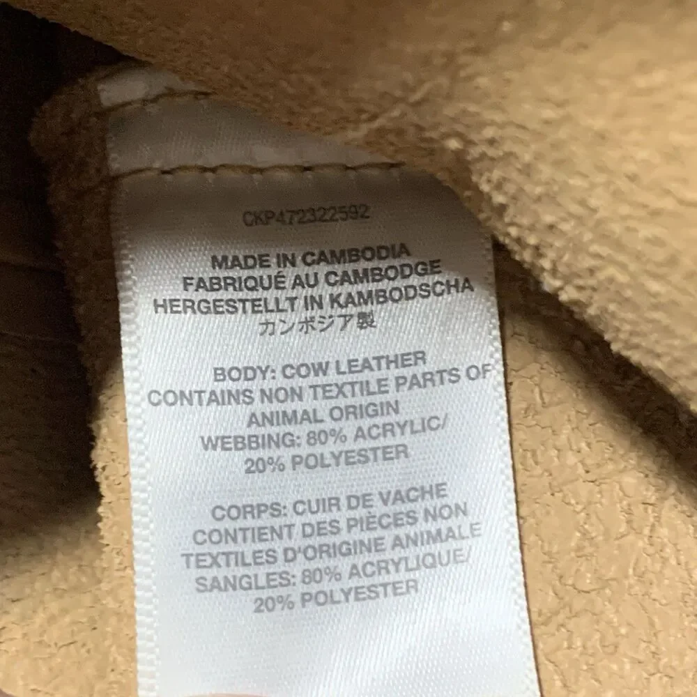 madewell leather